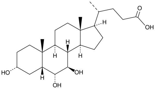 omega-Muricholic Acid