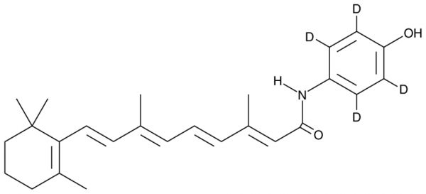Fenretinide-d4