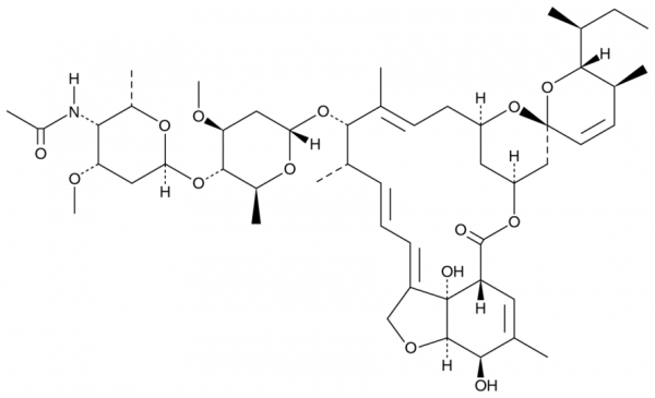 Eprinomectin B1a