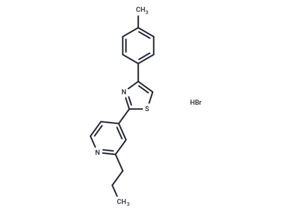 Fatostatin hydrobromide