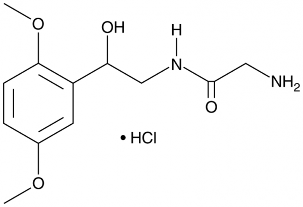 Midodrine (hydrochloride)