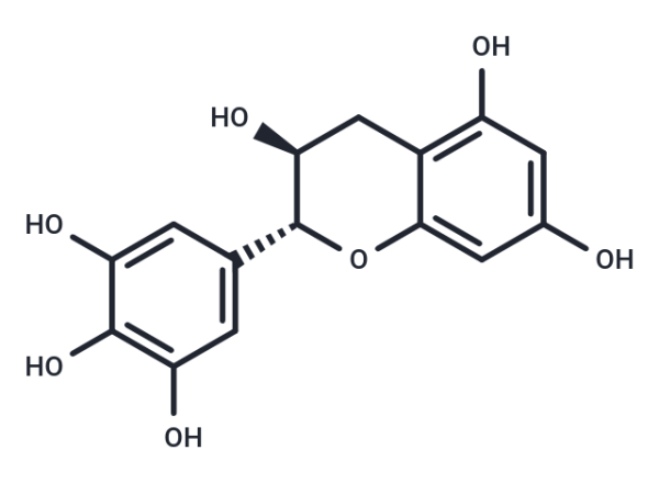 (+)-Gallocatechin
