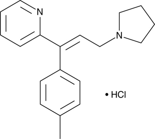 Triprolidine (hydrochloride)