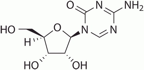 Azacytidine