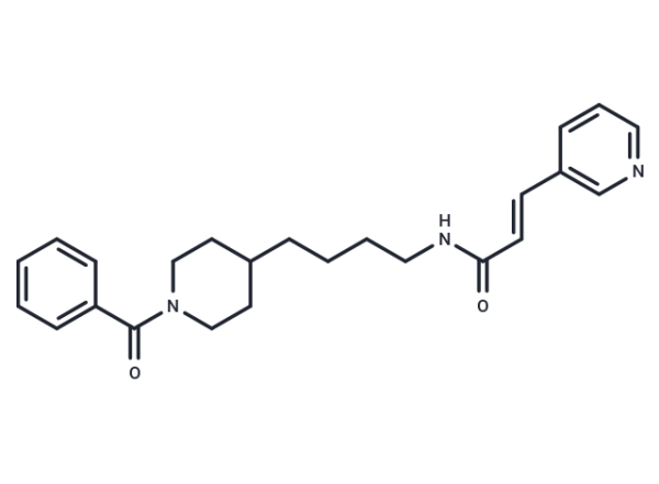 (E)-Daporinad