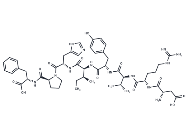 Angiotensin II human