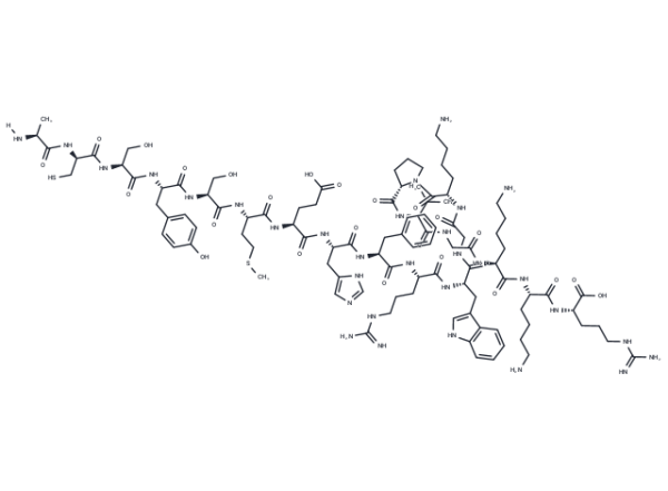 N-Acetyl ACTH (1-17), human