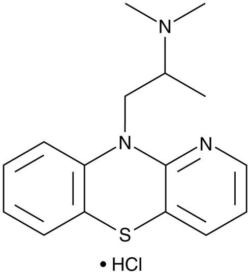 Isothipendyl (hydrochloride)