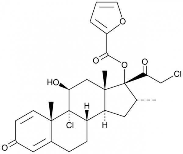 Mometasone Furoate