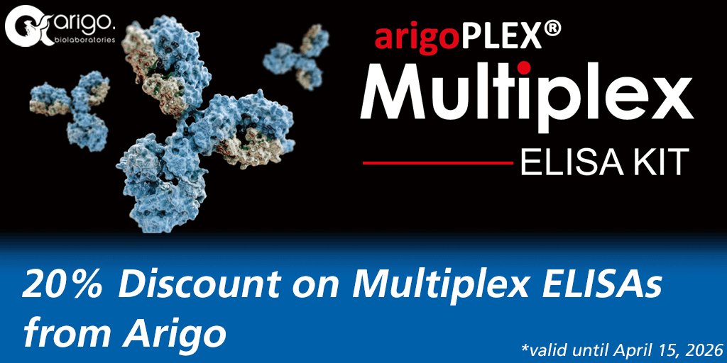 Arigo Multiplex ELISAs