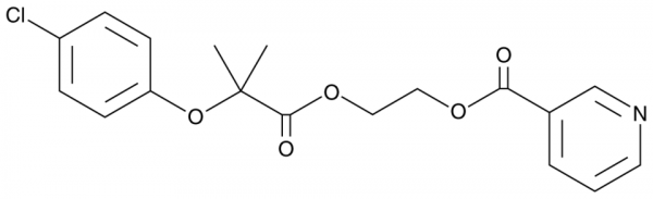 Etofibrate