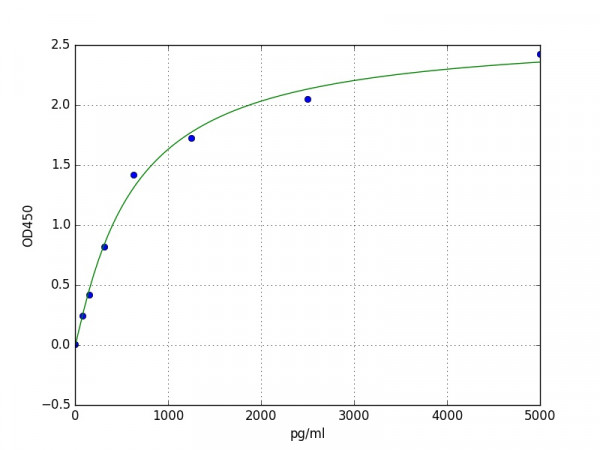 Human Meteorin-like protein / METRNL ELISA Kit