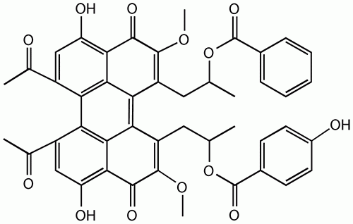 Calphostin C