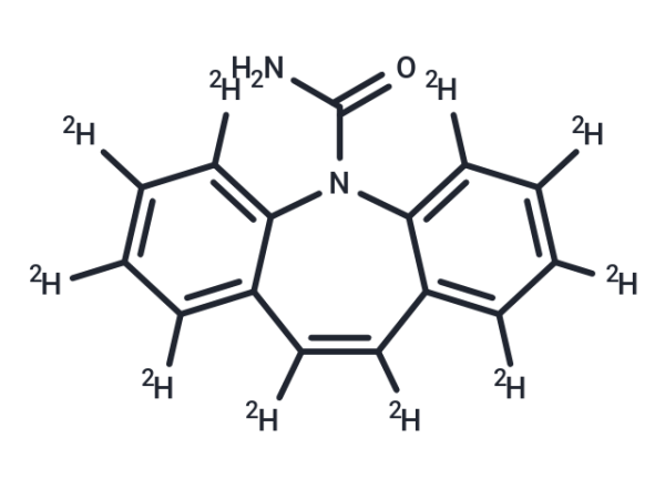 Carbamazepine-d10
