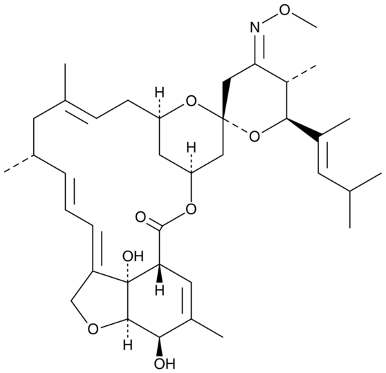 Moxidectin | CAS 113507-06-5 | Cayman Chemical | Biomol.com