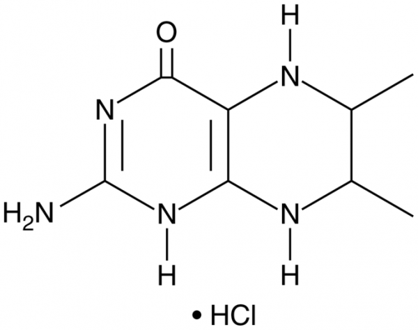 6,7-dimethyl-5,6,7,8-Tetrahydropterin (hydrochloride)