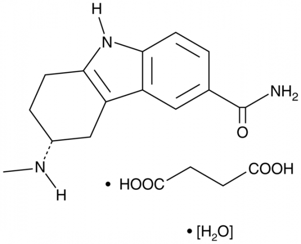 Frovatriptan (succinate hydrate)