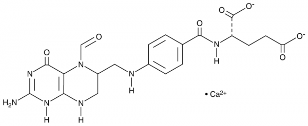 DL-Folinic Acid (calcium salt)