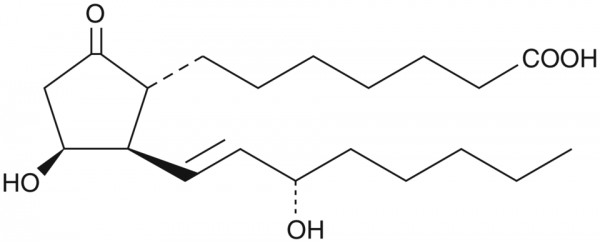 11beta-Prostaglandin E1