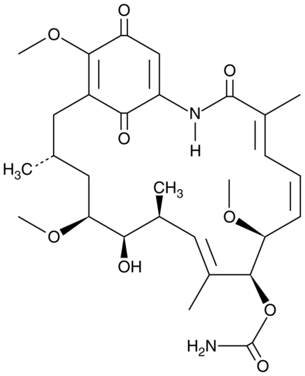 Geldanamycin