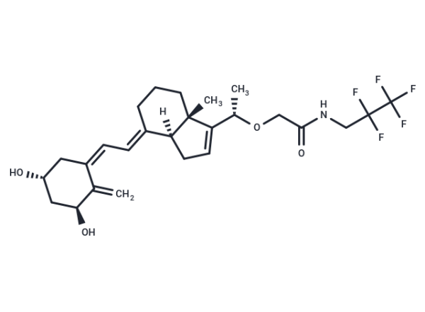 Pefcalcitol