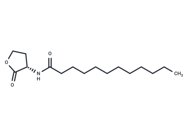 N-dodecanoyl-L-Homoserine lactone