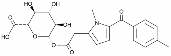 Tolmetin beta-D-Glucuronide