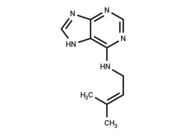 6-(gamma,gamma-Dimethylallylamino)purine