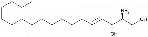 Sphingosine (d18:1)