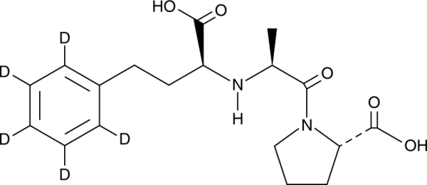 Enalaprilat-d5