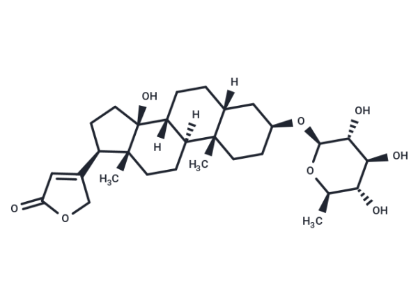 Digitoxigenin-3-O-beta-D-quinovoside