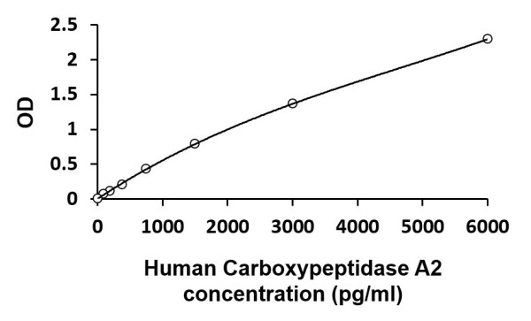 Human Carboxypeptidase A2 ELISA Kit