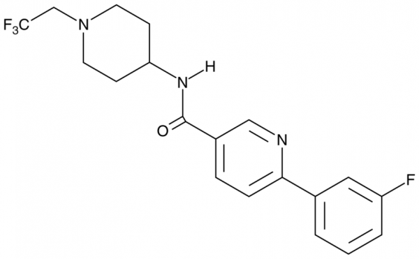 Prostaglandin D Synthase (hematopoietic-type) Inhibitor I