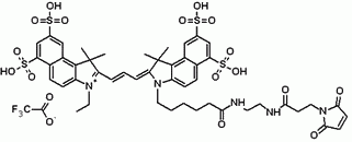 Cyanine 3.5 Maleimide [equivalent to Cy3.5(R) Maleimide]
