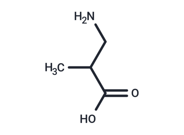 3-Amino-2-methylpropanoic acid