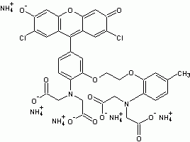 Fluo-3, pentaammonium salt