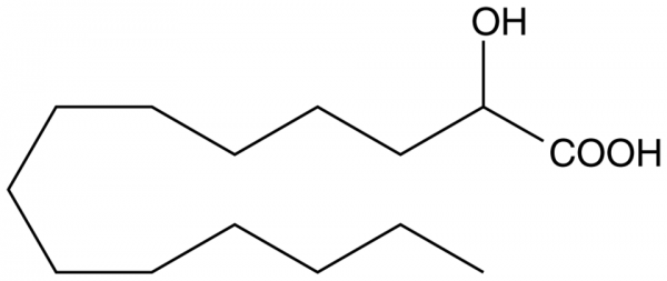 2-hydroxy Myristic Acid