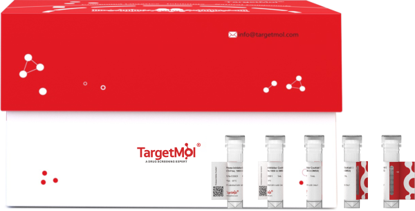 Protease Inhibitor Cocktail (EDTA-Free, 100× in DMSO)