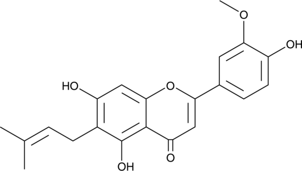 Cannflavin B
