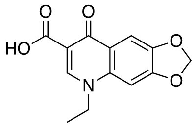Oxolinic acid
