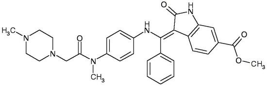 Nintedanib, Free Base