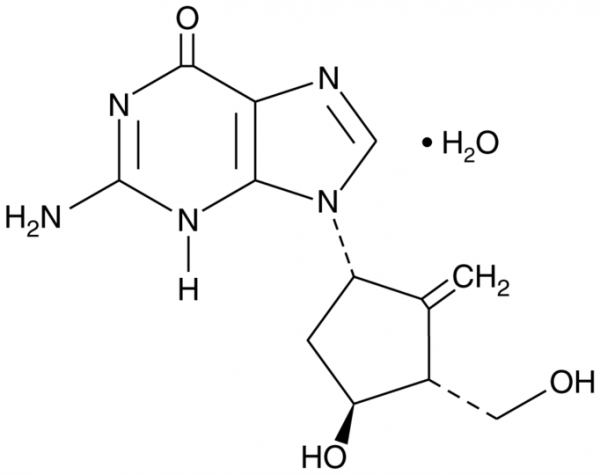 Entecavir (hydrate)