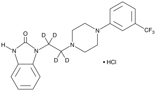 Flibanserin-d4 (hydrochloride)