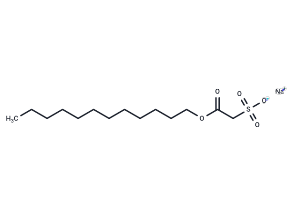 Sodium lauryl sulfoacetate