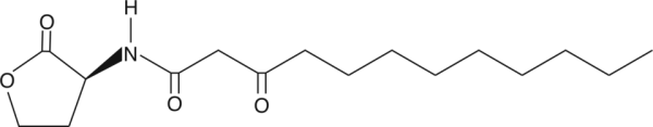 N-3-oxo-dodecanoyl-L-Homoserine lactone