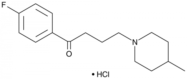 Melperone (hydrochloride)