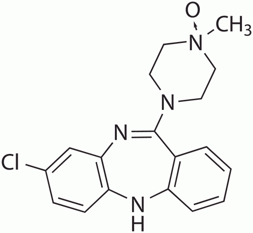 Clozapine N-oxide