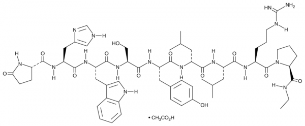 Leuprorelin (acetate)
