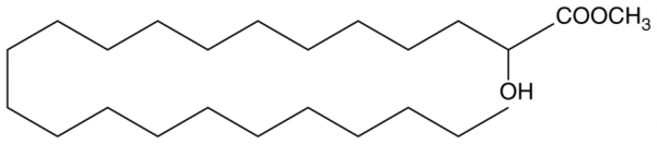 2-hydroxy Tricosanoic Acid methyl ester