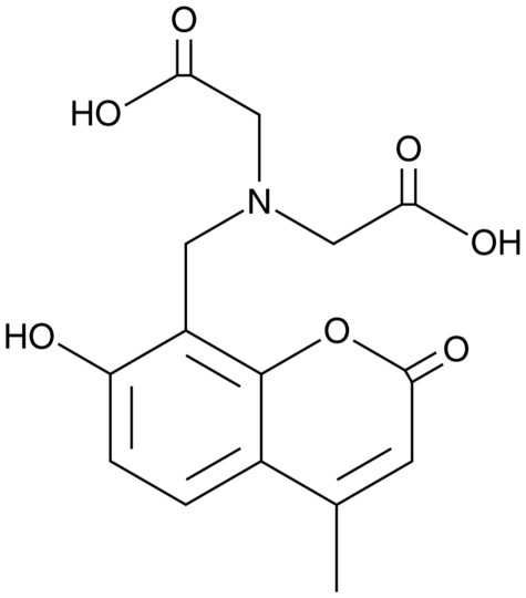 Calcein Blue
